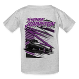 Sydnee Johnston | 2023 | Youth T-Shirt - heather gray