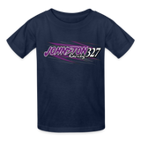 Sydnee Johnston | 2023 | Youth T-Shirt - navy