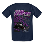 Sydnee Johnston | 2023 | Youth T-Shirt - navy