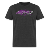 Sydnee Johnston | 2023 | Adult T-Shirt - heather black