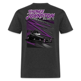 Sydnee Johnston | 2023 | Adult T-Shirt - heather black