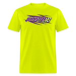 Sydnee Johnston | 2023 | Adult T-Shirt - safety green