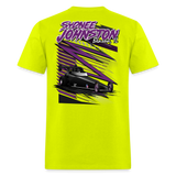 Sydnee Johnston | 2023 | Adult T-Shirt - safety green