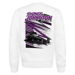 Sydnee Johnston | 2023 | Adult Crewneck Sweatshirt - white