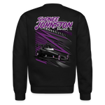 Sydnee Johnston | 2023 | Adult Crewneck Sweatshirt - black