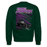 Sydnee Johnston | 2023 | Adult Crewneck Sweatshirt - forest green