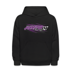 Sydnee Johnston | 2023 | Youth Hoodie - black