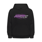 Sydnee Johnston | 2023 | Youth Hoodie - black