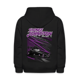 Sydnee Johnston | 2023 | Youth Hoodie - black