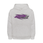 Sydnee Johnston | 2023 | Youth Hoodie - heather gray