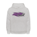 Sydnee Johnston | 2023 | Youth Hoodie - heather gray