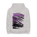 Sydnee Johnston | 2023 | Youth Hoodie - heather gray