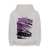 Sydnee Johnston | 2023 | Youth Hoodie - heather gray