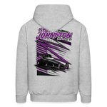 Sydnee Johnston | 2023 | Adult Hoodie - heather gray