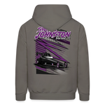 Sydnee Johnston | 2023 | Adult Hoodie - asphalt gray