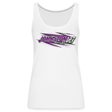 Sydnee Johnston | 2023 | Women's Tank - white