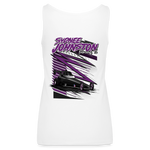 Sydnee Johnston | 2023 | Women's Tank - white