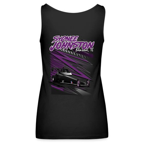 Sydnee Johnston | 2023 | Women's Tank - black