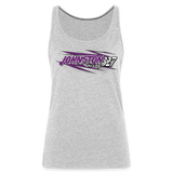 Sydnee Johnston | 2023 | Women's Tank - heather gray