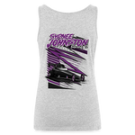 Sydnee Johnston | 2023 | Women's Tank - heather gray