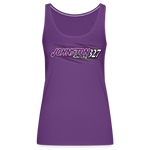 Sydnee Johnston | 2023 | Women's Tank - purple