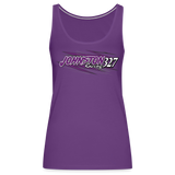 Sydnee Johnston | 2023 | Women's Tank - purple