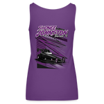 Sydnee Johnston | 2023 | Women's Tank - purple