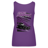 Sydnee Johnston | 2023 | Women's Tank - purple