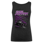 Sydnee Johnston | 2023 | Women's Tank - charcoal grey