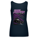 Sydnee Johnston | 2023 | Women's Tank - deep navy