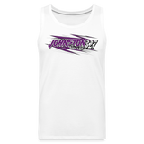 Sydnee Johnston | 2023 | Men's Tank - white