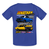 Jonathan Edwards | 2023 | Youth T-Shirt - royal blue