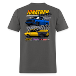 Jonathan Edwards | 2023 | Adult T-Shirt - charcoal