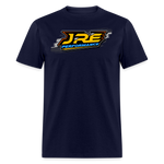 Jonathan Edwards | 2023 | Adult T-Shirt - navy