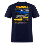 Jonathan Edwards | 2023 | Adult T-Shirt - navy