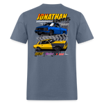 Jonathan Edwards | 2023 | Adult T-Shirt - denim