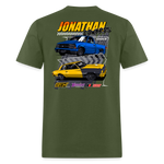 Jonathan Edwards | 2023 | Adult T-Shirt - military green