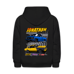 Jonathan Edwards | 2023 | Youth Hoodie - black