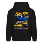 Jonathan Edwards | 2023 | Adult Hoodie - black