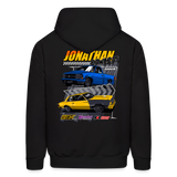 Jonathan Edwards | 2023 | Adult Hoodie - black