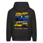 Jonathan Edwards | 2023 | Adult Hoodie - charcoal grey