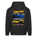 Jonathan Edwards | 2023 | Adult Hoodie - charcoal grey