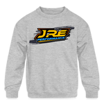 Jonathan Edwards | Youth Crewneck | Sweatshirt - heather gray