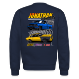 Jonathan Edwards | 2023 | Adult Crewneck Sweatshirt - navy