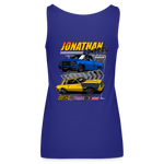 Jonathan Edwards | 2023 | Women's Tank - royal blue