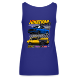 Jonathan Edwards | 2023 | Women's Tank - royal blue