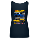 Jonathan Edwards | 2023 | Women's Tank - deep navy