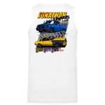 Jonathan Edwards | 2023 | Men's Tank - white