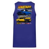 Jonathan Edwards | 2023 | Men's Tank - royal blue