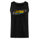 Jonathan Edwards | 2023 | Men's Tank - charcoal grey